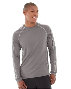 Deion Long-Sleeve EverCool&trade; Tee-XS-Green