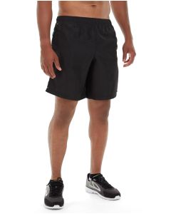 Apollo Running Short-33-Black